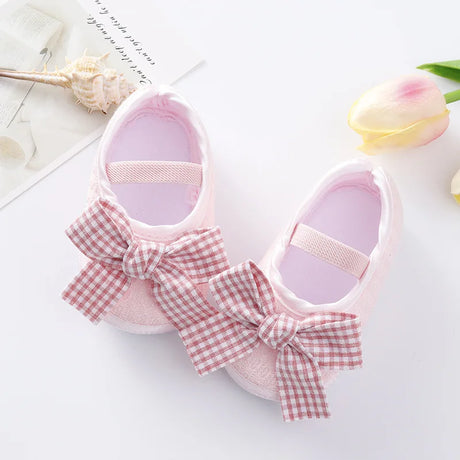 Summer Baby Girls Retro Toddlers Prewalkers Flower Footwear Shoes Infant Soft Bottom First Walkers 0-18M Anti-slip Toddler Shoes