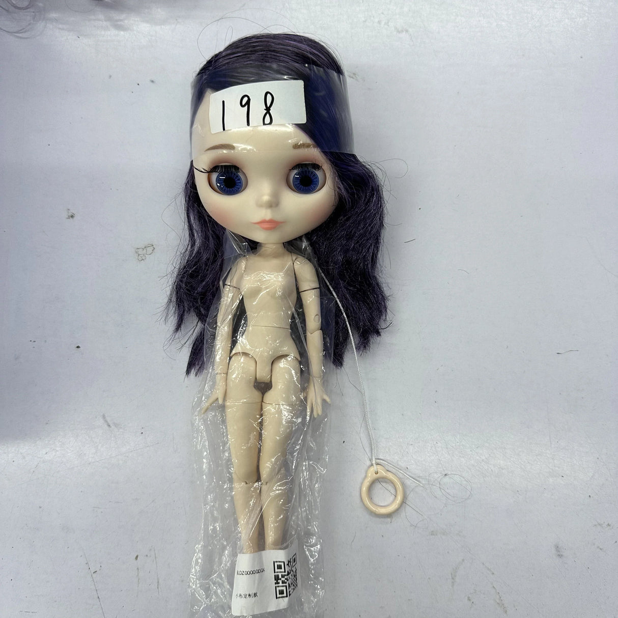 ICY DBS Blyth Doll 1/6 Joint Body special offer frosted Face White Skin 30cm DIY BJD Toys Fashion Gift