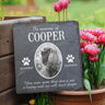 Custom Pet Memorial Stones Pet Grave Stones Personalized Dog Memorial Gifts for Loss Memorials & Funerary Support Dropshipping