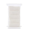 5pcs/lot Muslin 6 layers Cotton Soft Baby Towels Baby Face Towel Handkerchief Bathing Feeding Face Washcloth Wipe Burp Cloth