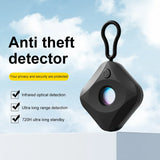 Privacy Protector Portable Hidden Devices Scanner Security Protection Hidden Devices Camera Bug Detector for Travel Office Hotel