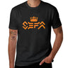 New Sefa merch T-Shirt plain t-shirt kawaii clothes t shirt man funny t shirts for men