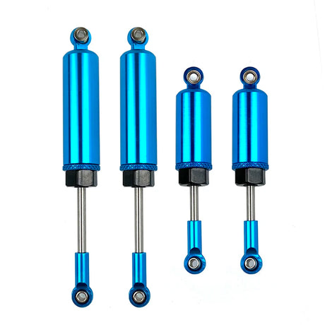 Alloy CNC 6061 Metal Front Rear Shock Absorber For Wltoys 12428 12429 12423 FY 01 03 RC 1/12 RC Upgrade Parts Accessories