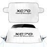 Car Front Windshield Sunshade Auto Accessories For Volvo XC90 XC60 C30 T6 S60 C70 XC40 V40 XC70 V70 V60 V50 S80 S40 AWD V90 S90