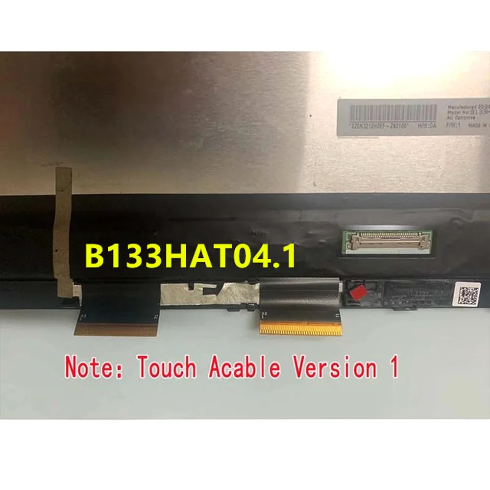 For HP ENVY X360 13-AY 13Z-AY000 13-AY0006CA 13-AY0008CA 13-AY0010CA 13-AY0021NR 13-AY0055CL LCD Touch Screen Assembly Display