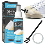 White Shoes Cleaning Gel Clean Whitening Polish Shoe Stain Foam Deoxidizer Sneaker Remove Yellow Edge Oxidizing Sneaker Remove