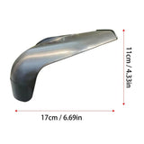 Motorcycle Hand Guard Handguard Shield Windproof Universal Protective Gear Wear-Resistant Motorcycle Accessories