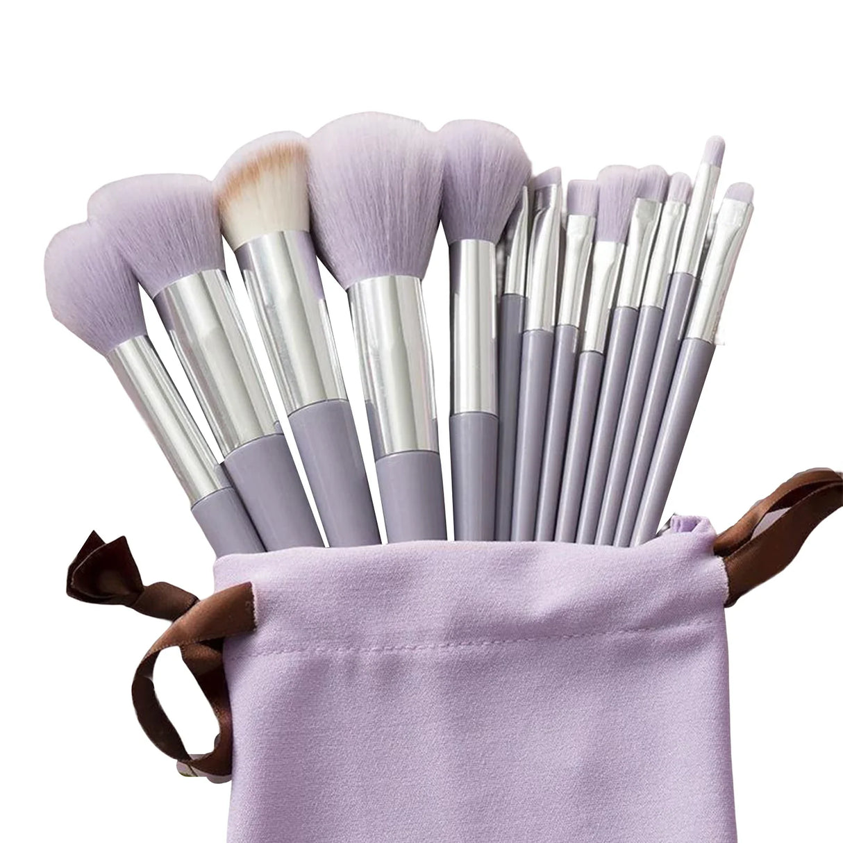 13pcs Face Makeup Brushes Set Makeup Powder Blending Eye Shadows Brushes Cosmetic Tools Accessories