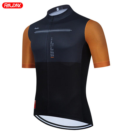 2024 Road Bike Jersey Set Men's Cycling Clothing Summer MTB Team Clothes Short Sleeve Uniform Triathlon Skinsuit Ropa De Hombre