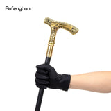 AK 47 Luxury Walking Stick with Hidden Plate Self Defense Fashion Cane Plate Cosplay Crosier Stick 90cm