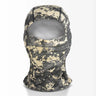 Tactical Camouflage Balaclava Hat Motorcycle Face Mask Lycra Moto Biker Wind Cap Mask Stopper Windproof Bicycle Cycling Headgear