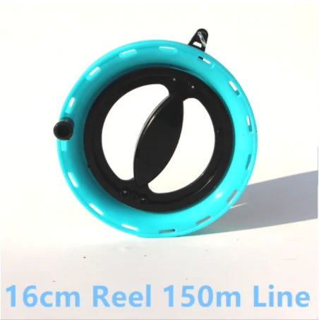 free shipping color kite reel flying weifang factory traction kite fly rods outdoor kitesurf outdoor sports kites accessory