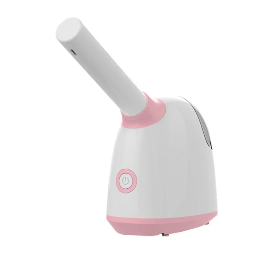 Multifunctional Nano Facial Steamer Moisturizing Hot Cold Face Sprayer Hot steam and Cold steam