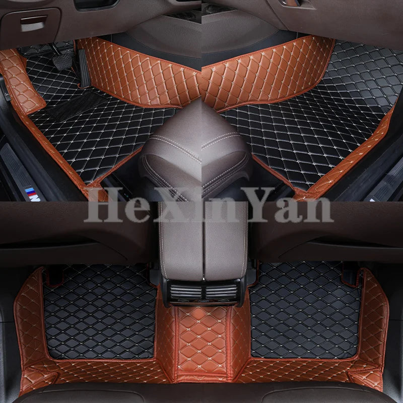 Custom Car Floor Mats for Most cars good quality dropshipping