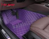 Custom Car Floor Mat for Toyota CAMRY All model Camry 40 70 50 55 auto Carpets rug carpet accessories styling interior parts