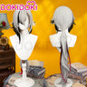 IN STOCK Arlecchino Wig Game Genshin Impact Fatui Harbinger Cosplay Wig DokiDoki Fontaine Halloween Arlecchino Gradient Wig