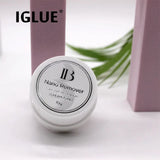 2 Bottles IBeauty False Lash Nano Remover Cream Eyelashes Extension 10g No Irritating Professional Fast Cleaning Makeup Tools