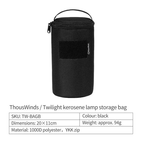 Thous Winds Twilight Camping Lantern Outdoor Portable Camping Light Retro Emotion Oil Lamp Picnic Backpack Tent Camping Supplies