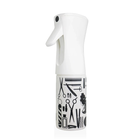 200ml Hairdressing Spray Bottle Professional Automatic High Pressure Watering Can Refillable Water Sprayer Barber Tools