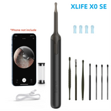 Bebird Xlife X0 Ear Cleaner Wax Remover Tool Smart Visual Stick Otoscope 1080P HD Earpick Endoscope Earring Personal Health Care