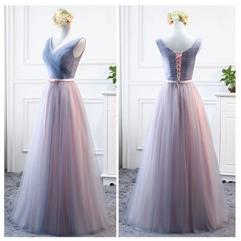 Elegant Chiffon Long Prom Evening Guest Dresses For Women 2023 Summer Sexy Bandage Wedding Fairy Bridesmaid Party Maxi Dress