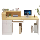 Small Desks Reception Desks Counter Counter Luxury Checkout Reception Desks Front Desk Mostrador Negocio Commercial Furniture