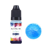 10ml 22Colors Alcohol Ink Art Epoxy Resin Diffusion Pigment Liquid Colorant Dye For DIY UV Epoxy Resin Mold Jewelry Making