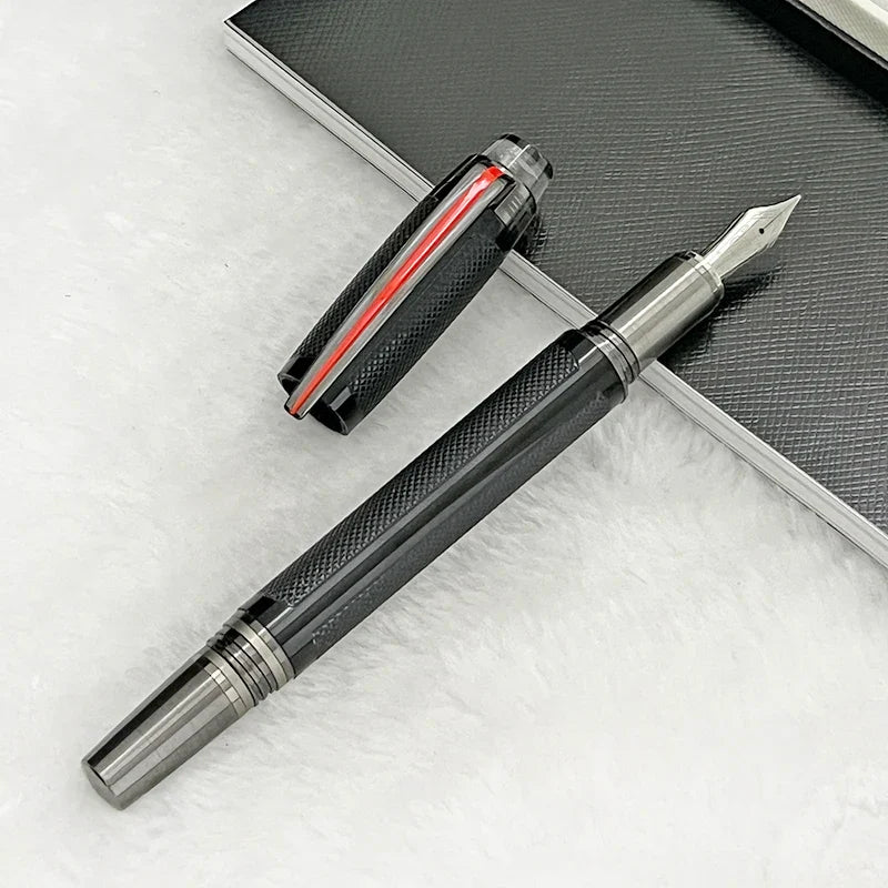 MB Urban Speed Series Rollerball Ballpoint Pen PVD-Plated Office Writing Fountain Optional Accessory Box Refills