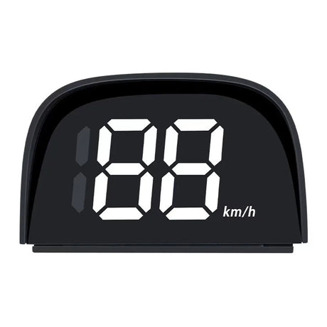 GPS Head Up Display For All Car Digital Speedometer HUD Plug and Play Big Font Auto Electronics Accessories Speed