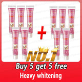 Whitening Cream Private Parts Underarm Bleaching Serum Whiten Butt Knee Brighten Inner Thigh Intimate Parts Dark Remove Melanin