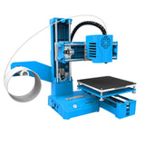 EasyThreed  K7/K9 Mini Desktop Children 3D Printer 100*100*100mm Print Mute Printing with TF Card PLA Sample Filament