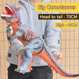 Super Big Soft Dinosaur Toys Tyrannosaurus Rex Model Brachiosaurus Jurass Puppets Shark Dinosaur Park Worlds Toy for Boys Kids