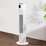 Tower Type Carbon Fire Vision Heater 2000W High Power Electric Warmer Household Whole House Energy-saving Electric Heaters