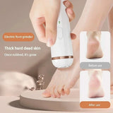 New Xiaomi Electric Foot Grinder Foot Care Machine Foot Hard Dry Dead Cuticle Skin Remover Pedicure Care Tools Removal File Skin