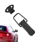 Car Bumper Clips Holder Universal Security Clip Bumper Hook Lock Quick Hood Release Hook Racing Car Clip Kit Auto Accessories