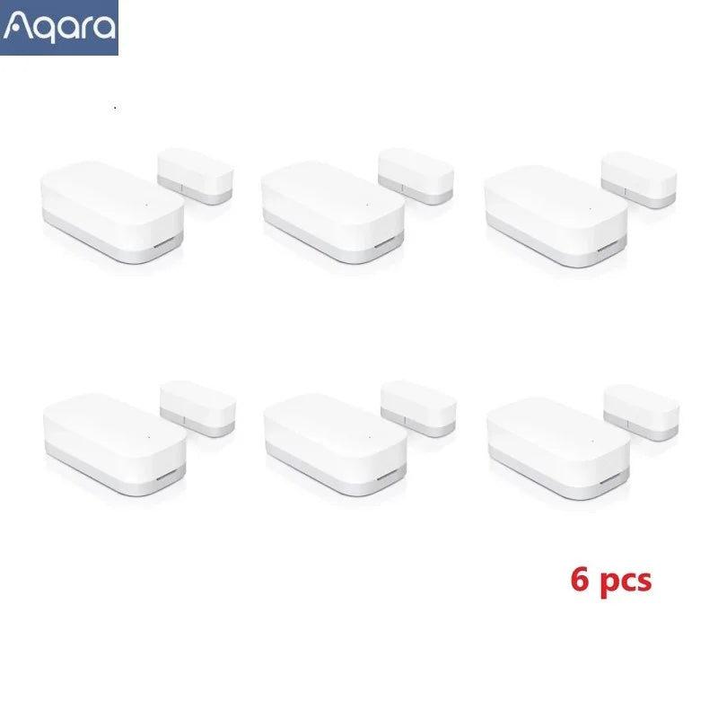 Aqara Door Window Sensor Zigbee Door Sensor MCCGQ11LM Smart Alarm Work With Xiaomi Home APP Mijia Gateway Homekit