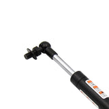 2pcs Motorcycle Struts Arms Lift Supports Shock Absorbers Lift Seat for Yamaha T MAX TMAX 500 530 T-MAX 530 2008-2018 2017 2016