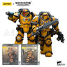 JOYTOY 1/18 Action Figure 40K Fists Squads & Mechas Anime Collection Military Model Free Shipping