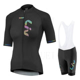 2022 Women Liv Summer Cycling Jersey Breathable MTB Bicycle Cycling Clothing Mountain Bike Wear Clothes Maillot Ropa Ciclismo