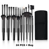 Makeup Brushes Set Cosmetics Foundation Blush Concealer Brush Blush Powder Eyeshadow Kabuki Blending Make Up Brush Beauty Tool