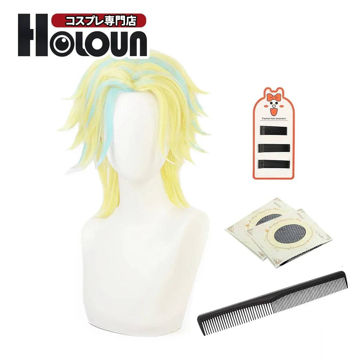 Tokyo Revengers Anime Cosplay Wig Mikey Keisuke Baji Ran Rindo Haitani Izana Waka Senju Chifuyu Koko Inui Sanzo Ken Souta