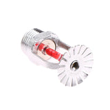 68 Degrees Pendent Fire Sprinkler Head 1/2" DN15 Extinguishing System Protection Sprinkler Head For School Gym Public