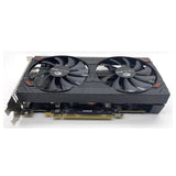 MLLSE Graphics Card RX 5500xt 8gb Placa De Video Gaming 7NM 128bit GDDR6 8Pin PCI Express 4.0 x 8 1717MHz DP*3 Desktop