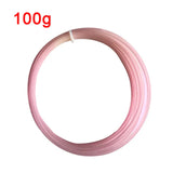 1.75mm Filament 1kg/500g/250g PLA Color Change With Sunlight Sublimation 3D Printing Material 3d pen Filament UV Resin