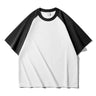 Summer 300 Gsm Oversize T-shirts For Men Clothing Fashion Short Sleeve Tee Heavyweight 100% Cotton Unisex Women Tops Plain Shirt