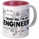 Engineer Cups Mechanic Coffee Mugs Scientific Technical Office Coworker Gifts Ceramic Coffeeware Tea Teaware Driver Drinkware