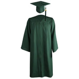 Cap And Gown 2023 Matte Graduation Cap And Gown Suitable For 2023 For High School And College Bachelor