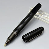 MB Luxury Magnetic Rollerball Pens M Series High Quality Matte Black Fountain Writing Stationery Gift Office Supplies