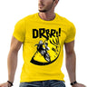 New the black biker T-shirt sublimation T shirt short sleeve T-shirt for a boy mens plain t shirts