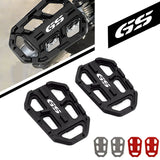 F 750 850 1200 GS Motorcycle G310gs Billet Wide Foot Pegs Pedals Rest Footpegs FOR BMW G310GS F750GS F850GS R1200GS Accessories